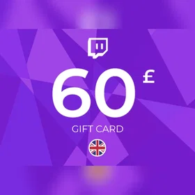 Twitch Gavekort 100 HUF