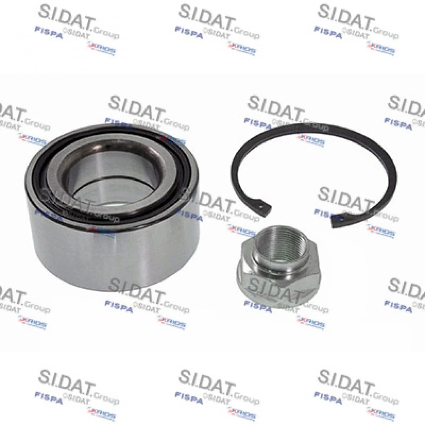 Sidat Wheel Bearing Kit 460614