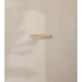 Metallbude Toilet Paper Holder Beige 1000623
