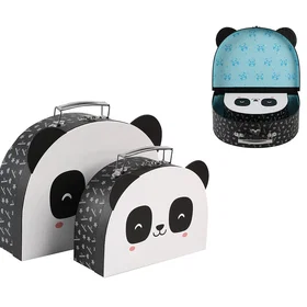 iTotal Pandastic Gaveesker