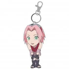 Innex Naruto Shippuden Chibi Sakura Nøkkelring