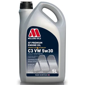 Millers Motor Oil XF PREMIUM C3 5W30 5L