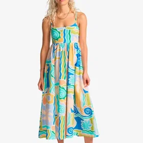 Billabong Island Life Midi Byxor (Dam)