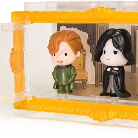 Spin Master Micro Magical Moments Harry Potter Figur Set Vuosi 3
