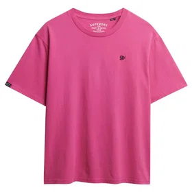 Superdry Essentials Relaxed Fit Kortärmad T-shirt (Herr)