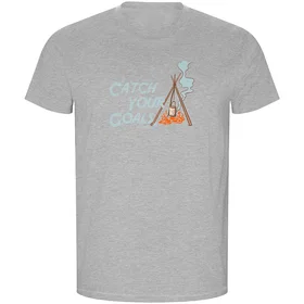 Kruskis Catch Your Goals Eco Kortärmad T-shirt (Unisex)