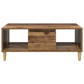 vidaXL Salongbord 90x50x26.5cm 881165