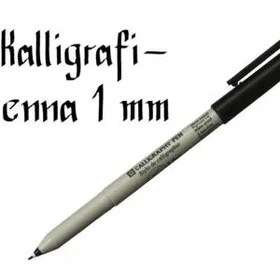 Sakura Kalligrafipenna 1mm