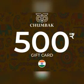 Chumbak Gift Card 5177.5 SEK