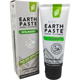 Redmond Earthpaste Natural Spearmint Toothpaste 113g