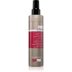 Kaypro Curl Hårpleje Anti-Frizz Spray Leave-in 200ml