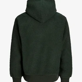 Jack & Jones Jjsoho Teddy Sweatshirt (Herr)