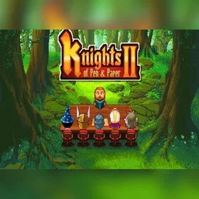 Knights of Pen and Paper 2 Deluxe Edition (PC)