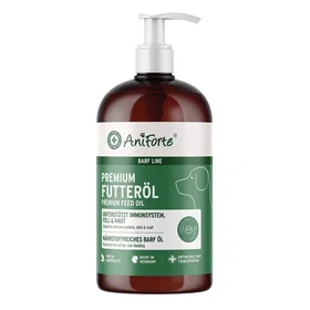 AniForte BARF-Line Premium Fiskolje 500ml