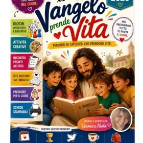 Rivista Il Vangelo prende Vita
