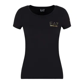 Emporio Armani EA7 Train Evolution Kortärmad T-shirt (Dam)