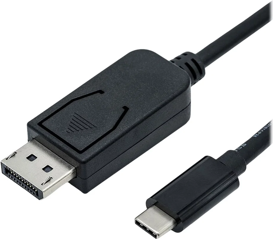 Roline 11.04.5958 USB-C to DisplayPort Adapter UHD 4K