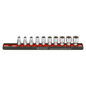Sonic 101001 Hylsnyckelsats 10pcs