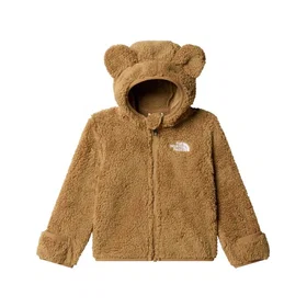 The North Face Campshire Full Zip Fleece Hoodie (Jr)