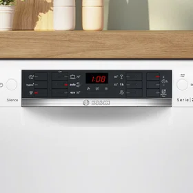 Bosch Series 2 SMU26AW11S (White)