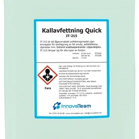 Innova Kallavfettning Quick 25L