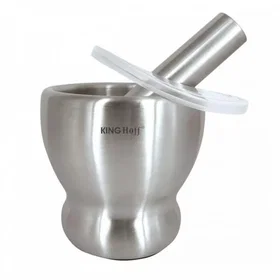 Kinghoff Bol de mélange Acier inoxydable 13cm