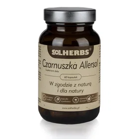 Solherbs Graines Noires 60 Capsules