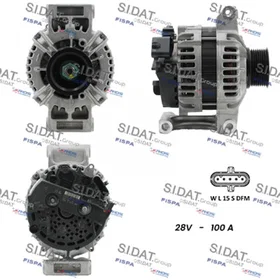 Sidat A24BH0056 Bensin Generator