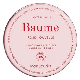Manucurist Universal Rose Balm Kosteusvoide 30g