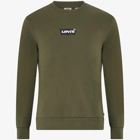 Levi's Collegegenser Crew Neck (Herre)