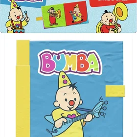 Studio 100 Bumba Knisperbok MEBU00004850