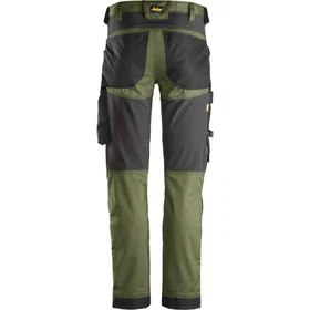 Snickers Workwear 6341 AllroundWork Stretch Bukser (Unisex)