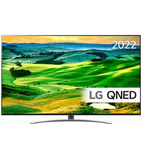 LG QNED82 55" 4K Ultra HD QNED Smart TV - 55QNED823QB