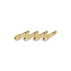 Røde HJA4 3.5mm to 1/4 inch Headphone Adapter