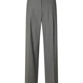 Selected Rita Lano Wide Leg Byxor (Dam)