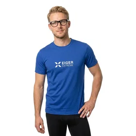 Mammut Eiger Extreme Logo Kortärmad T-shirt (Herr)