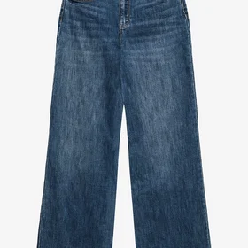 Vero Moda Vmolivia Stretch Hr Wide Jeans (Dame)
