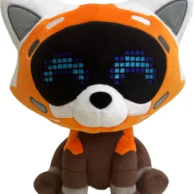 Youtooz Collectibles Astro Bot Rød Panda Bot 9in