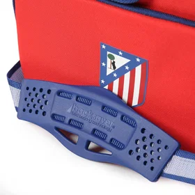 Atletico de Madrid Hardbody Sac Isotherme Rouge