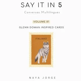 Say Glenn Doman Inspirerade Kort