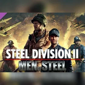 Steel Division 2 - Men of Steel (Expansion) (PC)