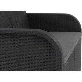 Allibert Sanremo Sofa (2-Seater)