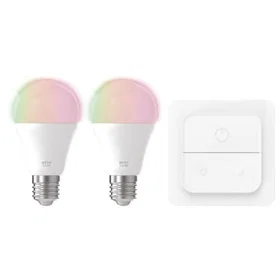 EGLO CONNECT-Z E27 A60 White 806lm 9W 2-pack