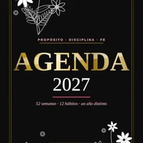 LUZDAFIT Kristet Veckoplanerare 2027