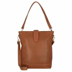 Plevier Bow Messenger Bag Läder 30cm 151-3