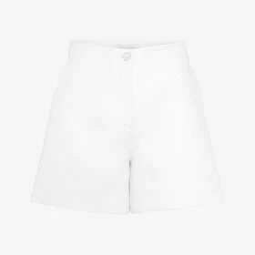 Love Lolina Lilo Shorts Høy Midje Twill Shorts (Dame)