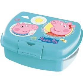 Gurli Gris Peppa Pig 1686ml Sandwich Box 13938