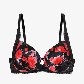 Dorina Anahi Floral Bra