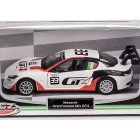 Daffi 1/43 Maserati GranTurismo MC GT4 (67355A)