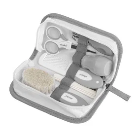 Akuku Baby Grooming Kit Harmaa
